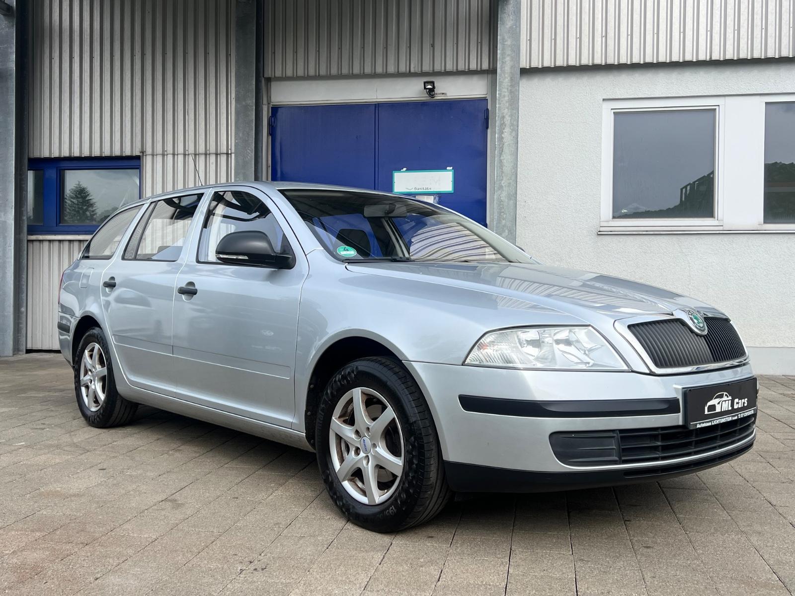 Skoda Octavia Combi 1.6 *Klima*Tüv Neu