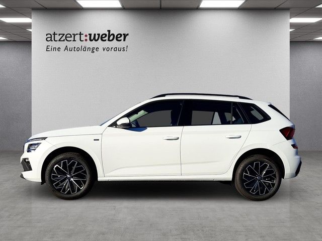 Fahrzeugabbildung Skoda Kamiq Drive 1.5TSI DSG Matrix Kamera Navi ACC