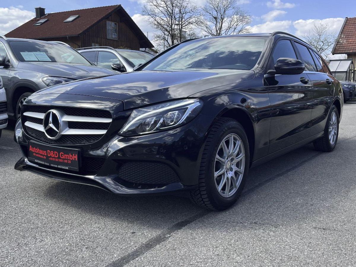 Mercedes-Benz C 220 T BlueTec / d