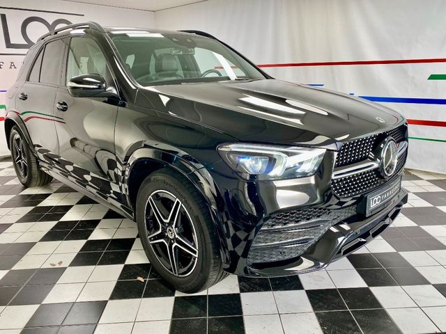 Mercedes-Benz GLE 350 d 4Matic 9G AMG Line *NIGHT/AHK/MULTIBEA