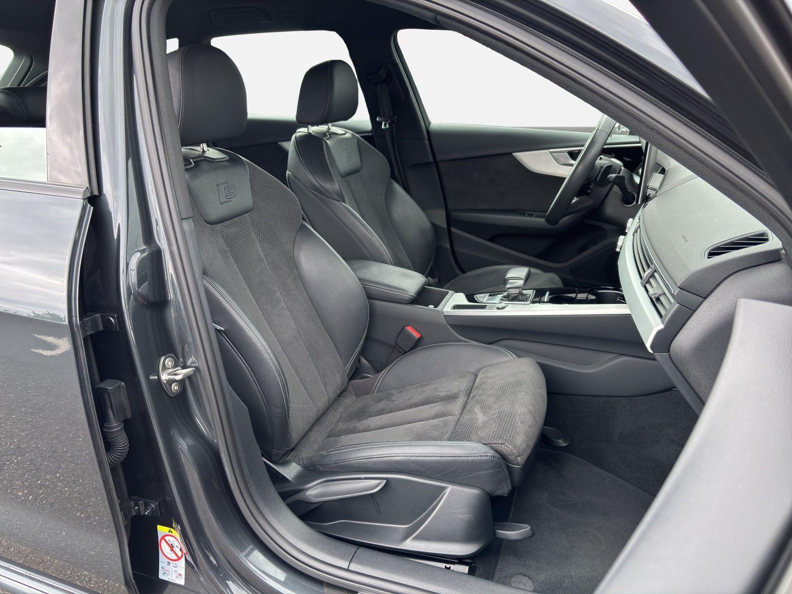 Audi A4 Avant 35 TFSI S tronic ADVANCED *INT S LINE*, миниатюра 4