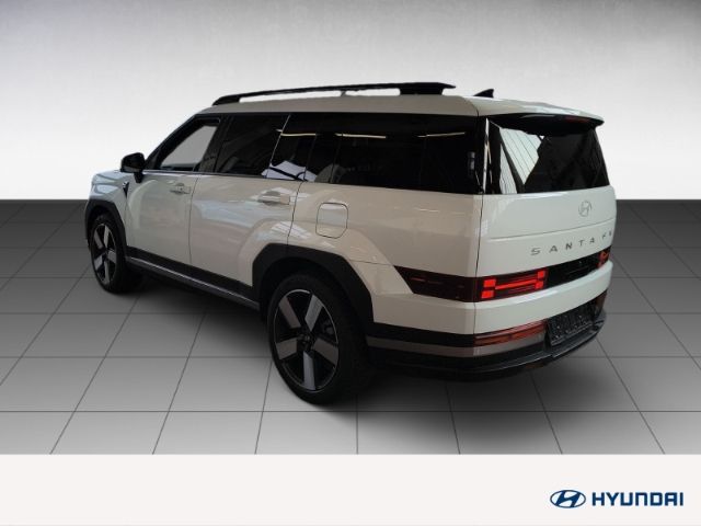 Fahrzeugabbildung Hyundai SANTA FE HEV MY25 1.6 T-GDI 215 PS 4WD Signature