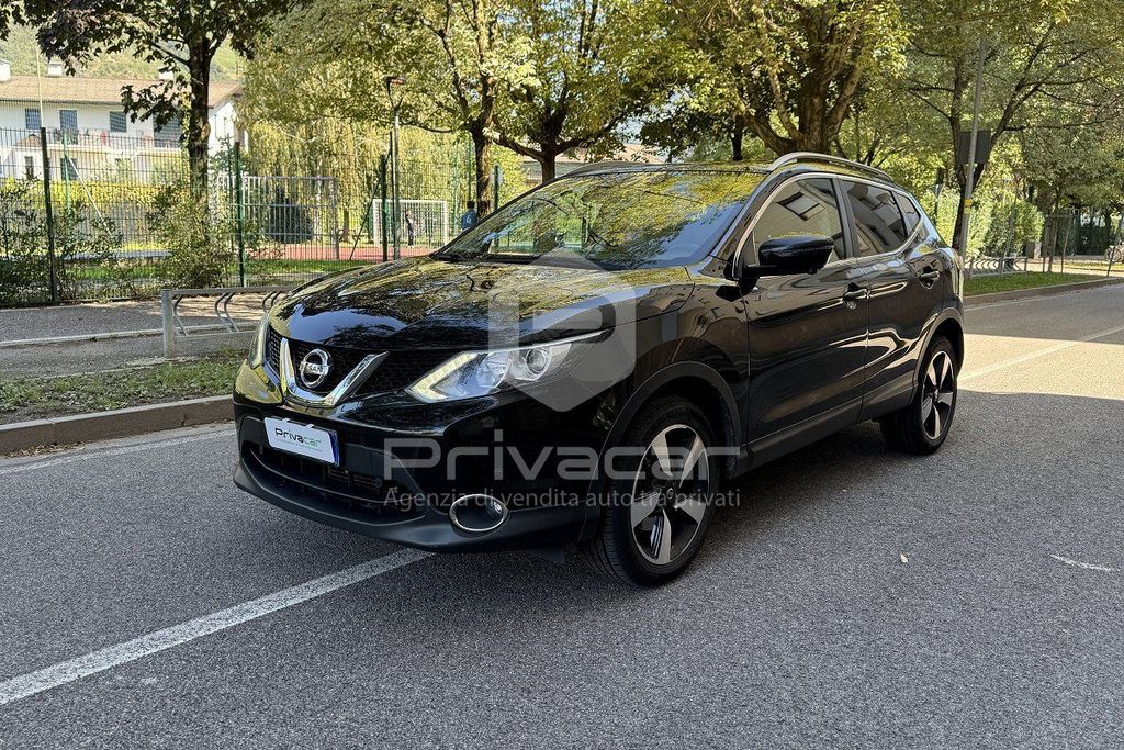 Image of Nissan Qashqai