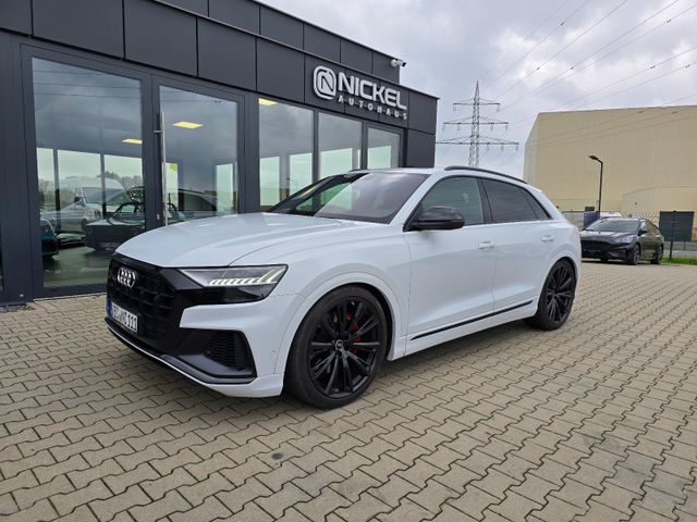 Audi SQ8 4.0 TDI quattro*Pano*Matrix*23Zoll*HuD*Ahk*