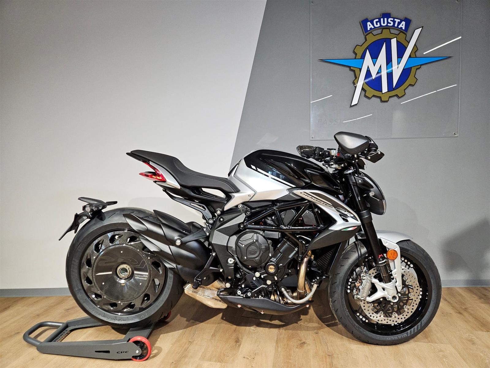 MV Agusta Dragster 800 RR Ottantesimo