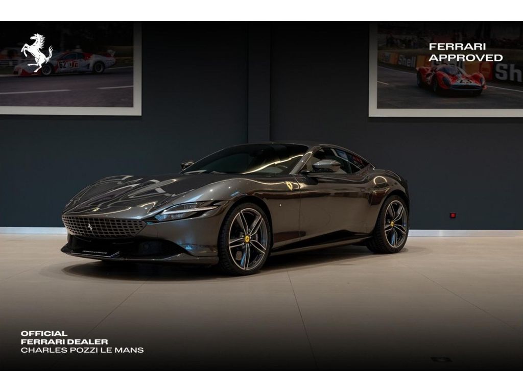 Image of Ferrari Roma
