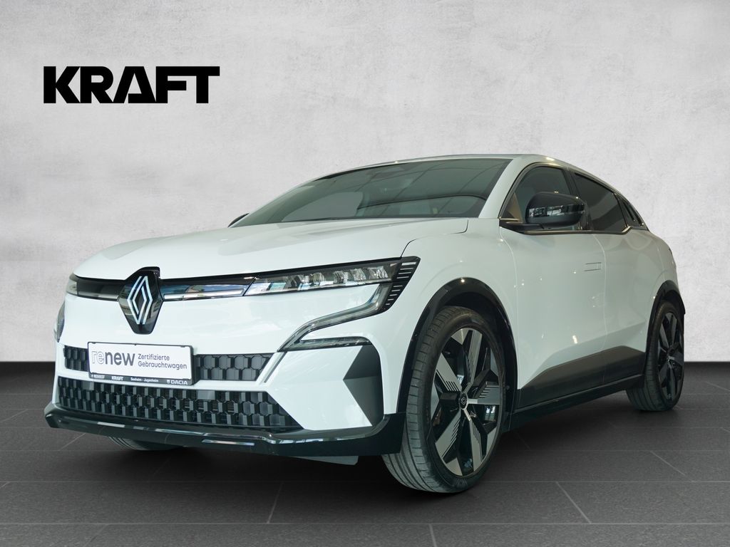 Image of Renault Megane E-TECH