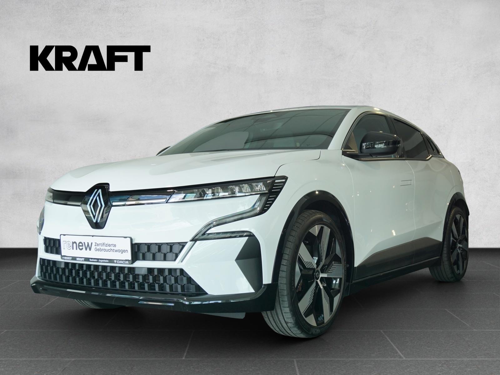 Renault Megane E-TECH EV60 220 PS Techno