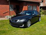 Lexus Sport Line LEDER+MARK LEV+SCHIEBEDACH+MEM+TÜVNEU - Lexus IS 250 Benziner Gebrauchtwagen