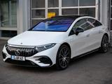 Mercedes-Benz EQS 450+ AMG PREMIUM PLUS HYPERSCREEN+21"+MASSAG - mit Elektro-Antrieb: Leder