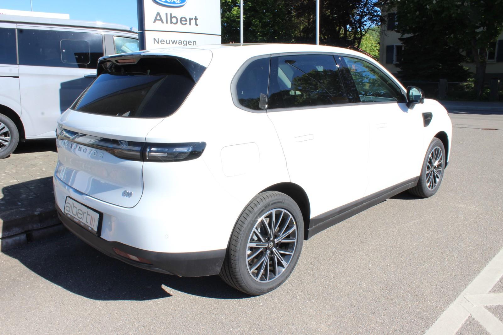 Leapmotor B10 Design ProMax 67 kWh PANO/ACC/SB/TWA/360