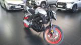 Yamaha MT-125 Ice Fluo - YAMAHA MT125