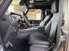 MERCEDES-BENZ G63 AMG/SUPERIOR/TV/BURM/S.BELÜFT/1.HAND