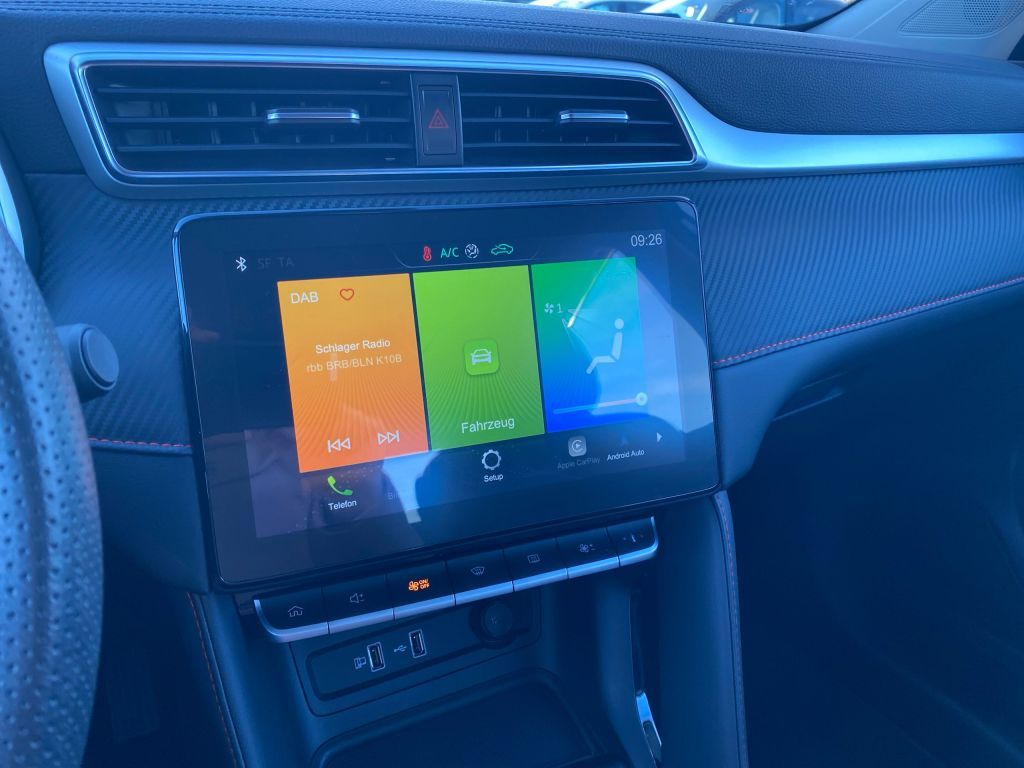 Fahrzeugabbildung MG ZS ICE 1.5 VTI-tech Comfort *Bi-LED-Scheinwerfer