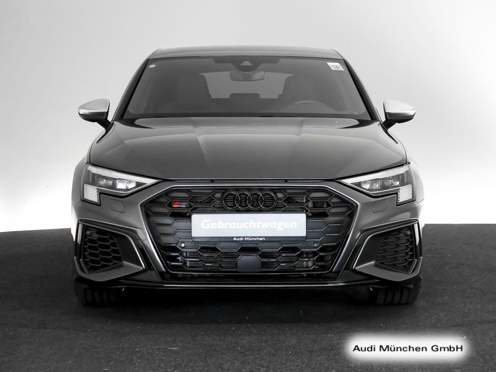 Audi S3 Sportback TFSI S tronic Matrix/Virtual+/Navi+, миниатюра 3