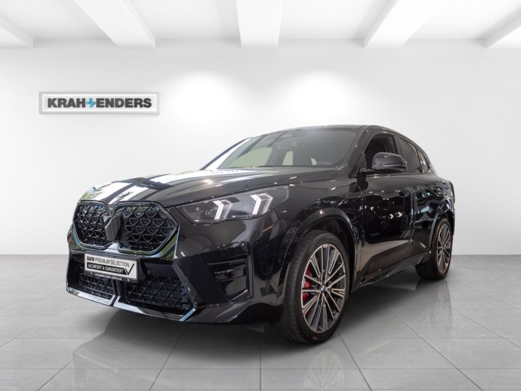 BMW X2 20 i sDrive M Sport PDCv+h SHZ LED e-Sitze Te