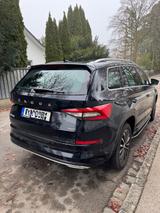 Skoda Kodiaq 2,0 TDI L&K 4x4 DSG LED NAVI PANO  - Skoda Kodiaq Gebrauchtwagen in München