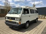 Volkswagen T3 Multivan Magnum/1.HAND Motor Neu bei Km 277. - Volkswagen T3: Motor