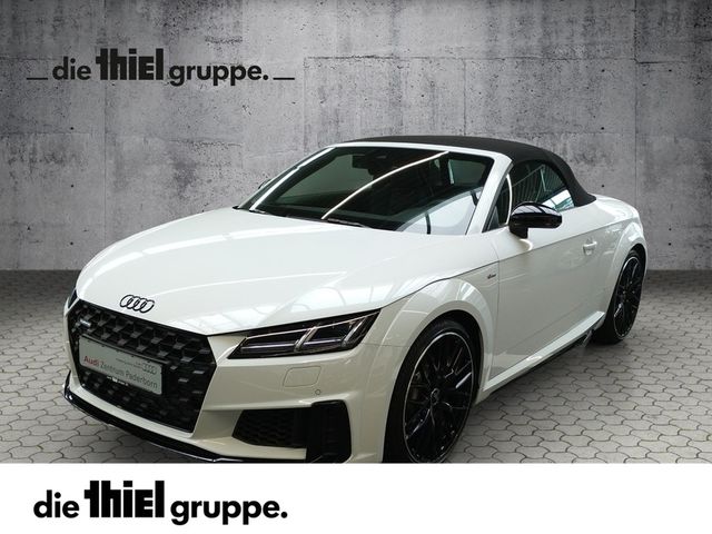 Audi TT Roadster 45TFSI quattro S tronic S line 20Zol