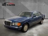 Mercedes-Benz 420 SE Automatik/Oldtimer/Originalzustand - Mercedes 420 mit Schiebedach