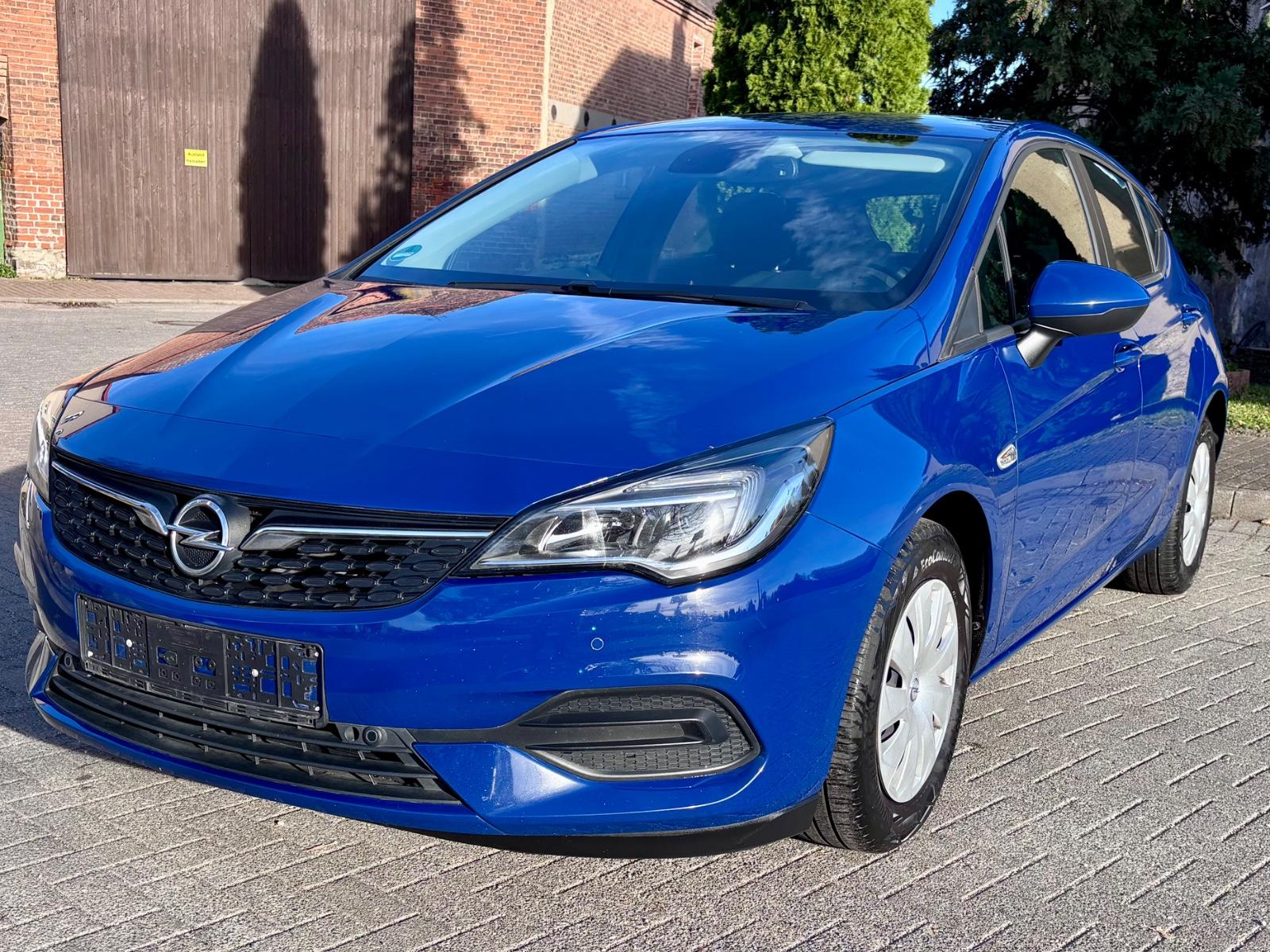 Opel Astra 1.2 Direct Injection Turbo 81kW Edition
