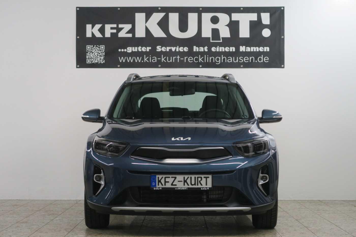 Kia Stonic 1.0 T-GDI 100 OPF ISG DCT7 Vision