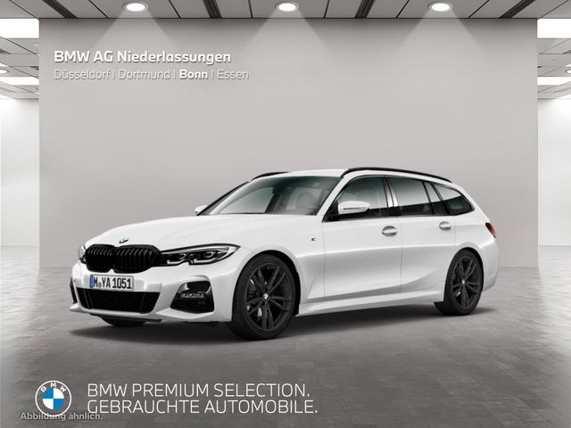 BMW 318i Touring M Sport AHK LiveCockpitProf Kamera