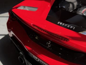 صورة 7 لـ 2020 Ferrari 488 PISTA