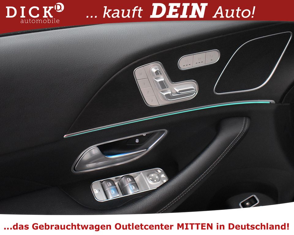 Mercedes-Benz GLE 350 e 4M LUFT+MEMO+STANDHZ+AHK+360+ACC+VIRTU+