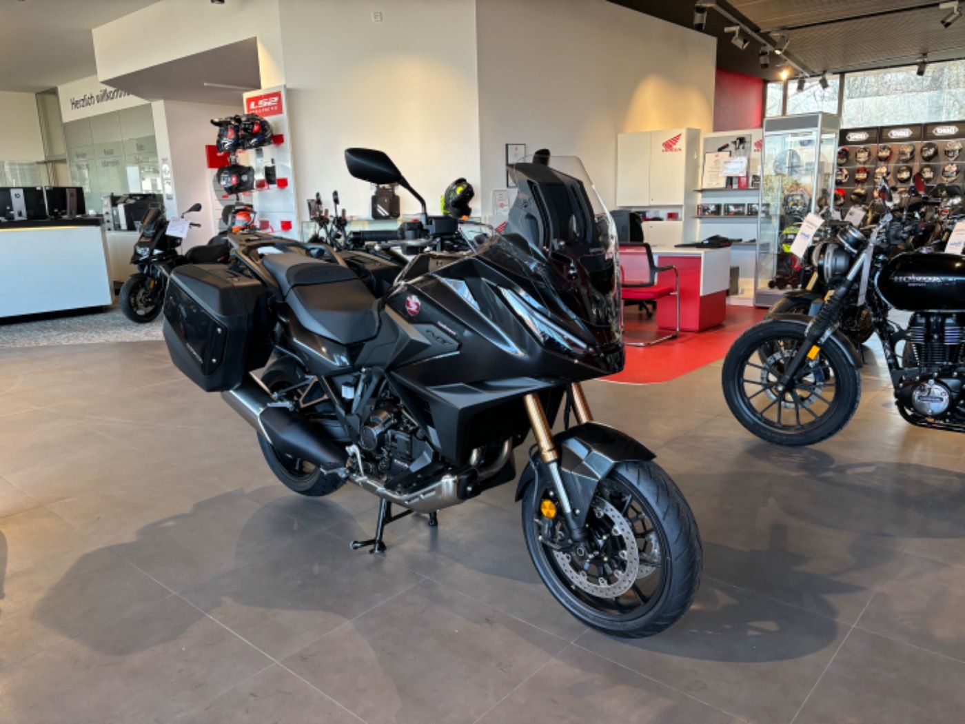 Fahrzeugabbildung Honda NT 1100 DCT ES 2025