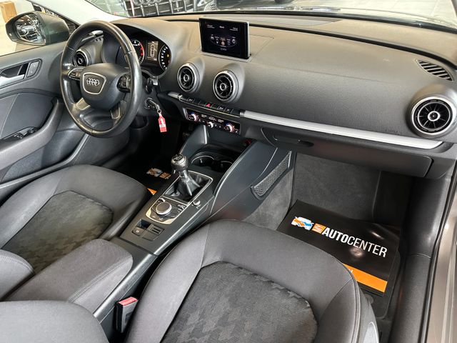 Audi A3 attraction **BiXENON*TÜV*KLIMA*TEMPOMAT*