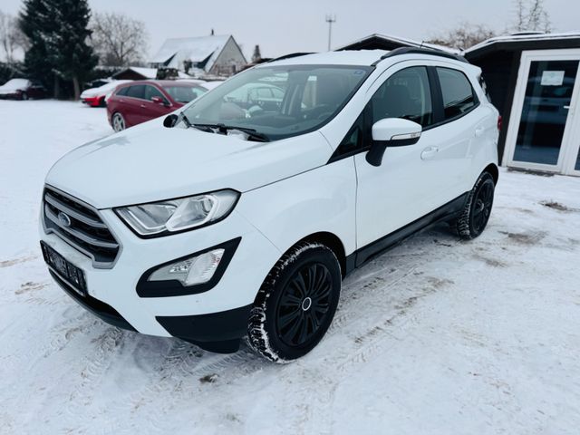 Ford EcoSport Trend/ 1.Hand/Euro 6/ TOP Zustand