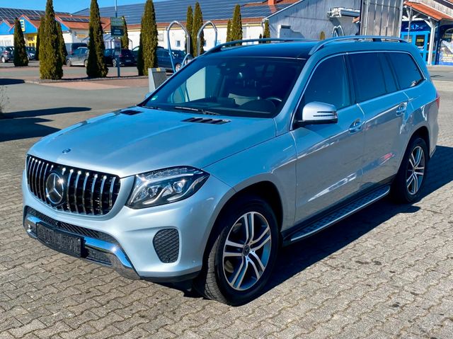 Mercedes-Benz GLS 350D 4Matic Top Ausstattung MB Serviceheft