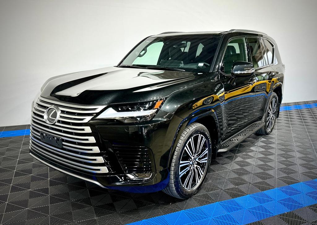 Lexus LX 600