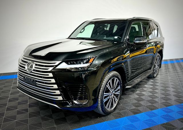 Lexus LX 600 Luxury MY24/Rear TV/Full options