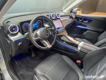 Mercedes GLC 220 - 11