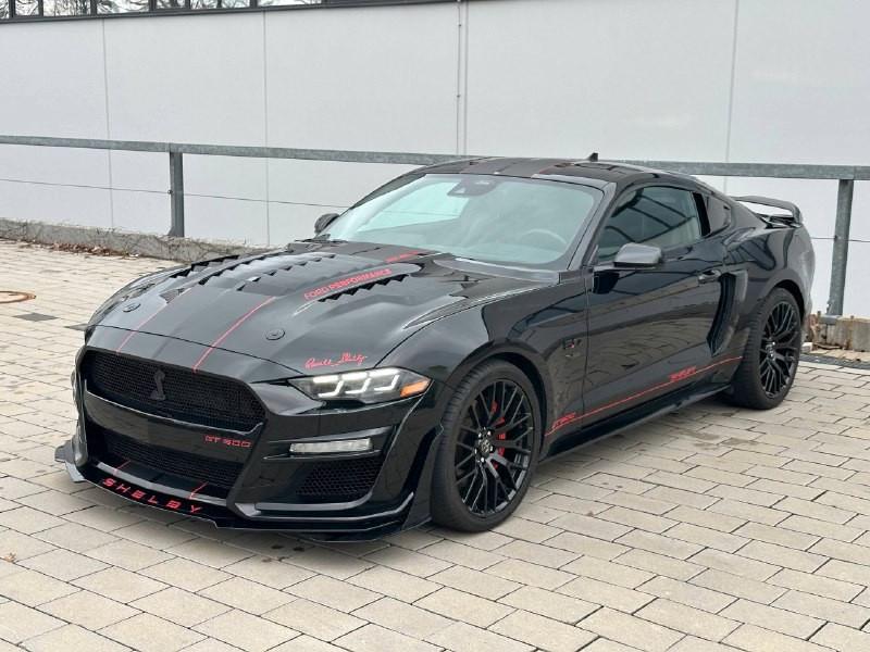 Ford Mustang 5.0 Ti-VCT V8 Shelby umbau