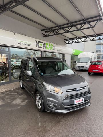 Ford FORD TOURNEO CONNECT 1.5 TDCi 120cv TITANIUM