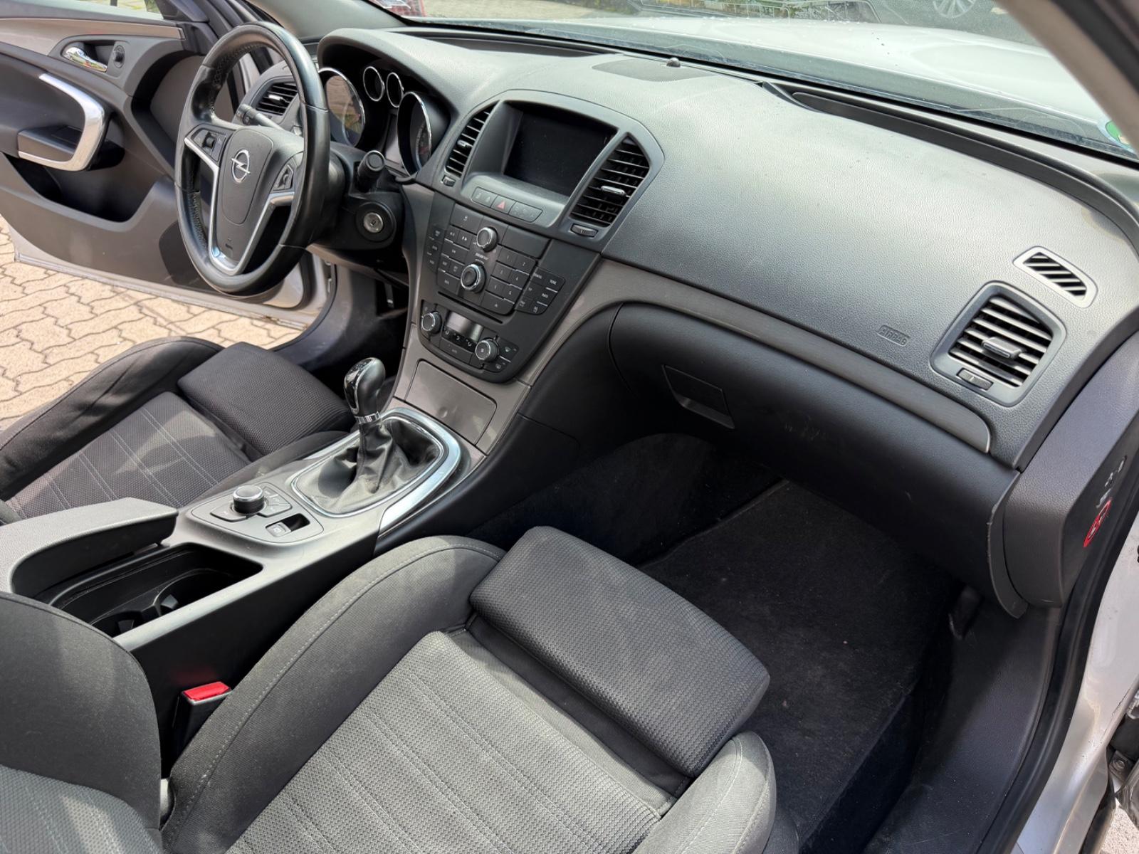 Opel Insignia A Lim. Edition