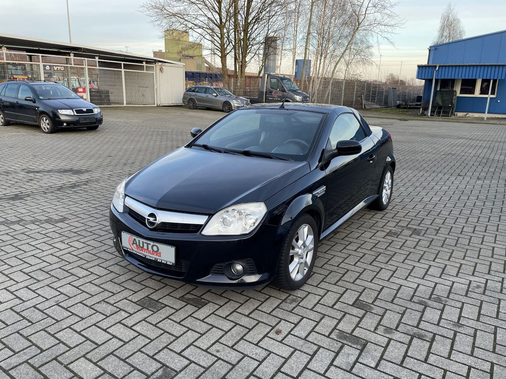 Opel Tigra