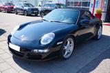 Porsche 997 Carrera S Cabriolet Handschaltung Sportabgas - gebrauchte Porsche 997 aus dem Jahr 2008