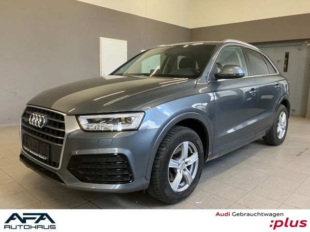 AUDI Q3 2.0 TDI Sport quattro S tronic GRA*Navi*LED*A