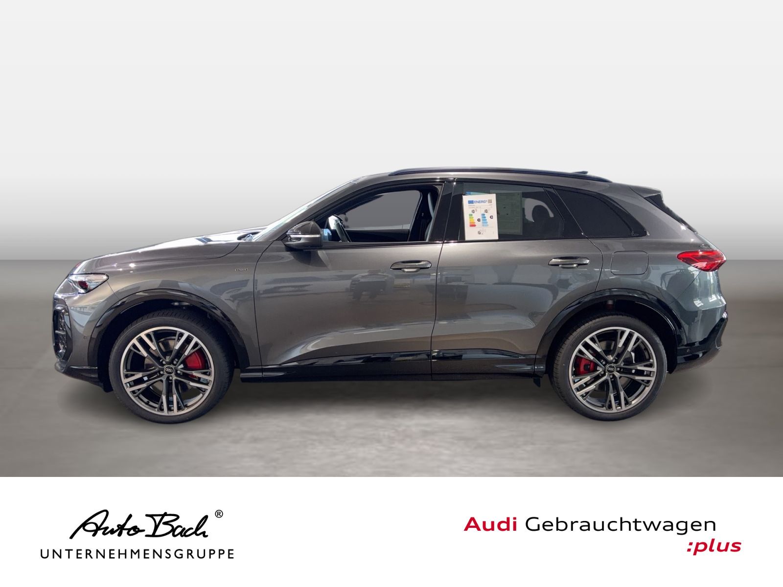 Audi Q5 e-hybrid S line qu Navi LED Standklima ACC AH imagem 3
