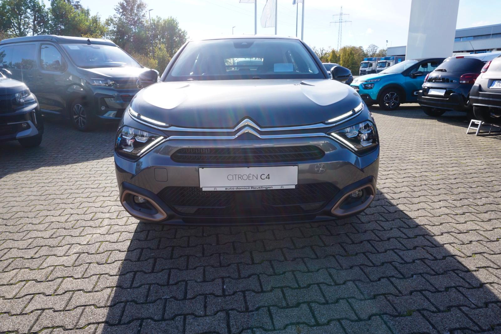 Citroën C4 Lim. C-Series