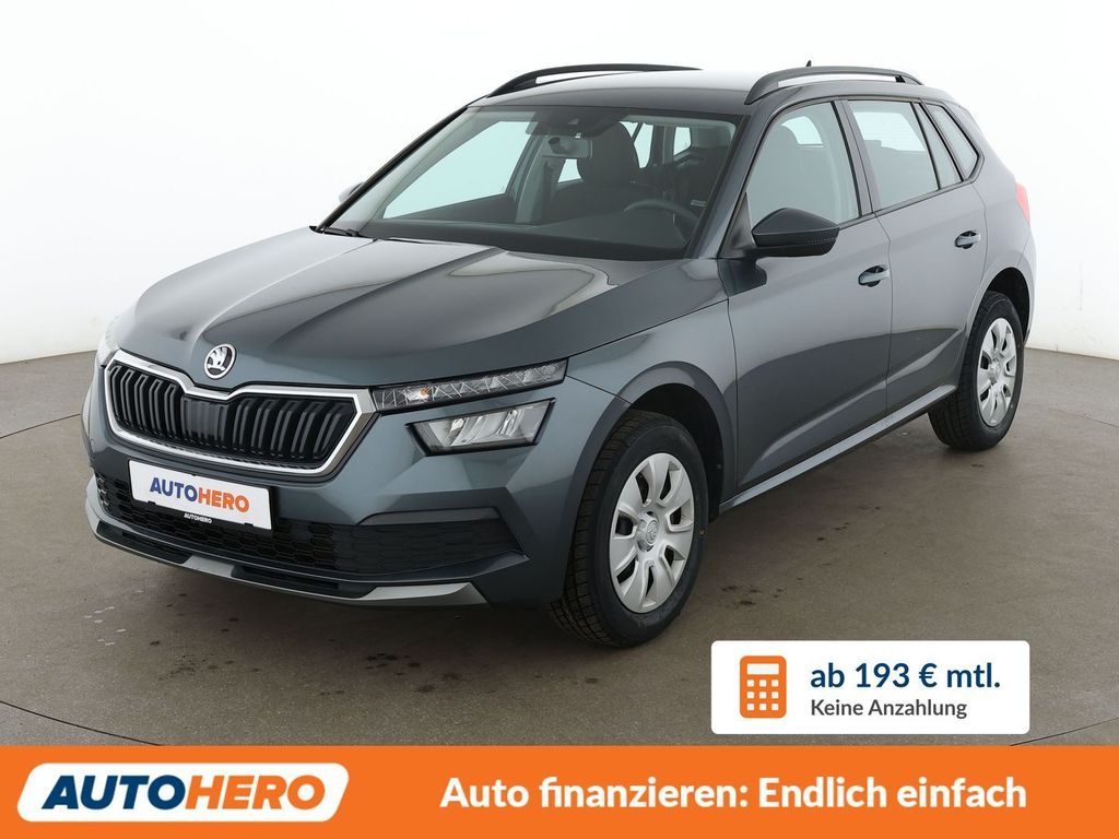 Image of Skoda Kamiq