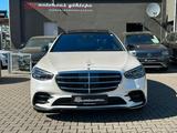 Mercedes-Benz S 580e Langversion AMG-PAKET*BURMESTER*360*PANO* - Weiße Gebrauchtwagen