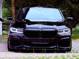 BMW 750d *EINZELSTÜCK* V12 OPTIK 22R ALU ( TIEFER ) - BMW: 7 V12