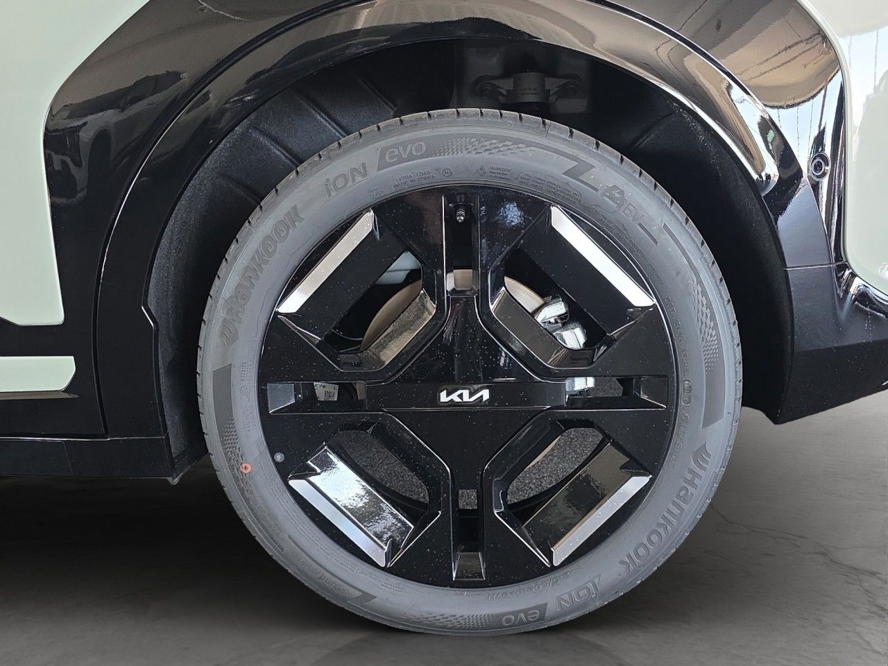 Kia EV3 - Bild 4