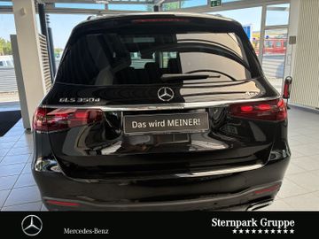 Mercedes GLS 350 - 6