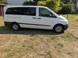 Mercedes-Benz Vito Bus  116 CDI lang 8-Sitzer Klima TÜV 6.28